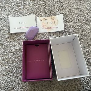 TRIA age defying eye wrinkle laser BRAND NEW NEVER USED